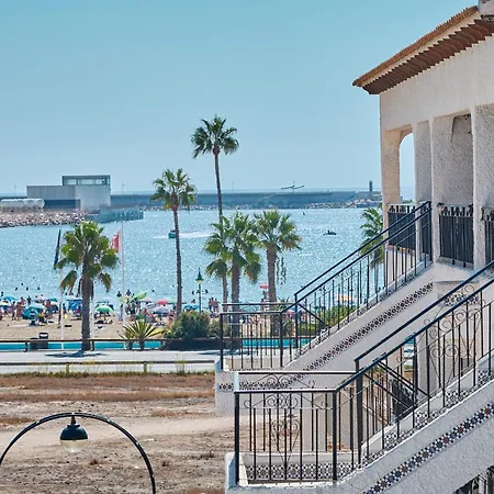 Apartment Naufragos Seaside Relax - By Welcomely Torrevieja