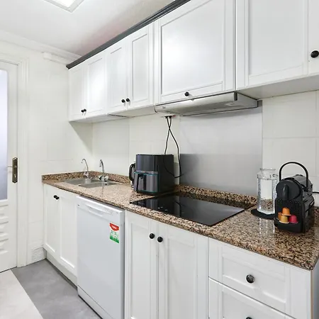 Apartment Naufragos Seaside Relax - By Welcomely Torrevieja