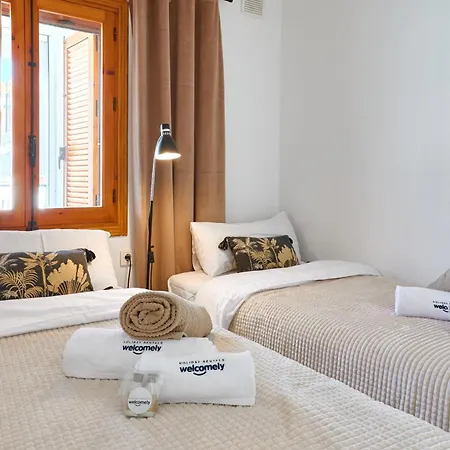 Апартаменты Naufragos Seaside Relax - By Welcomely
