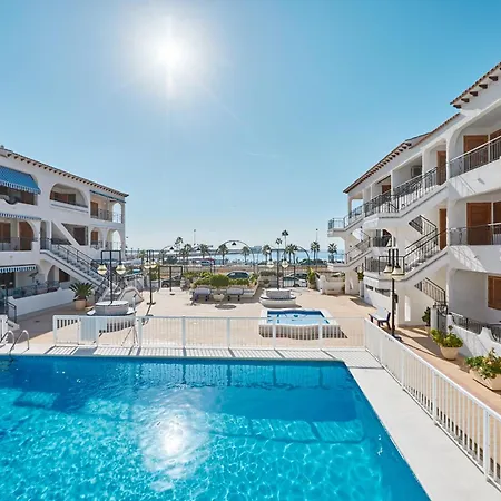 Naufragos Beach Seaside Relax - by Welcomely * Torrevieja